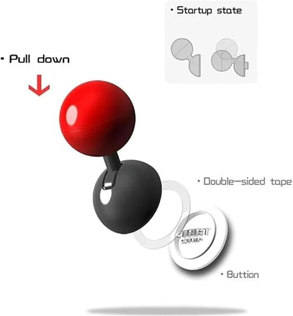 Car Bond's  Push start button joystick for car