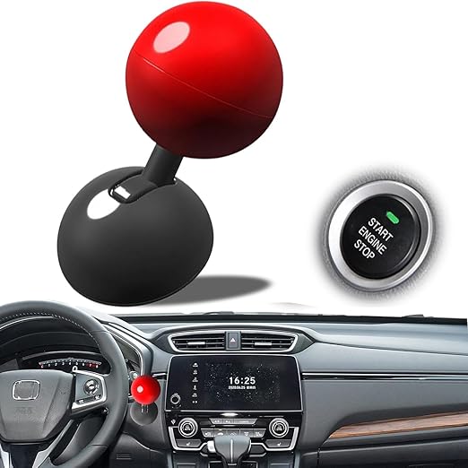 Car Bond's  Push start button joystick for car