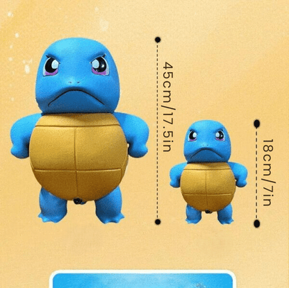 Car Bond's Water Squirtle