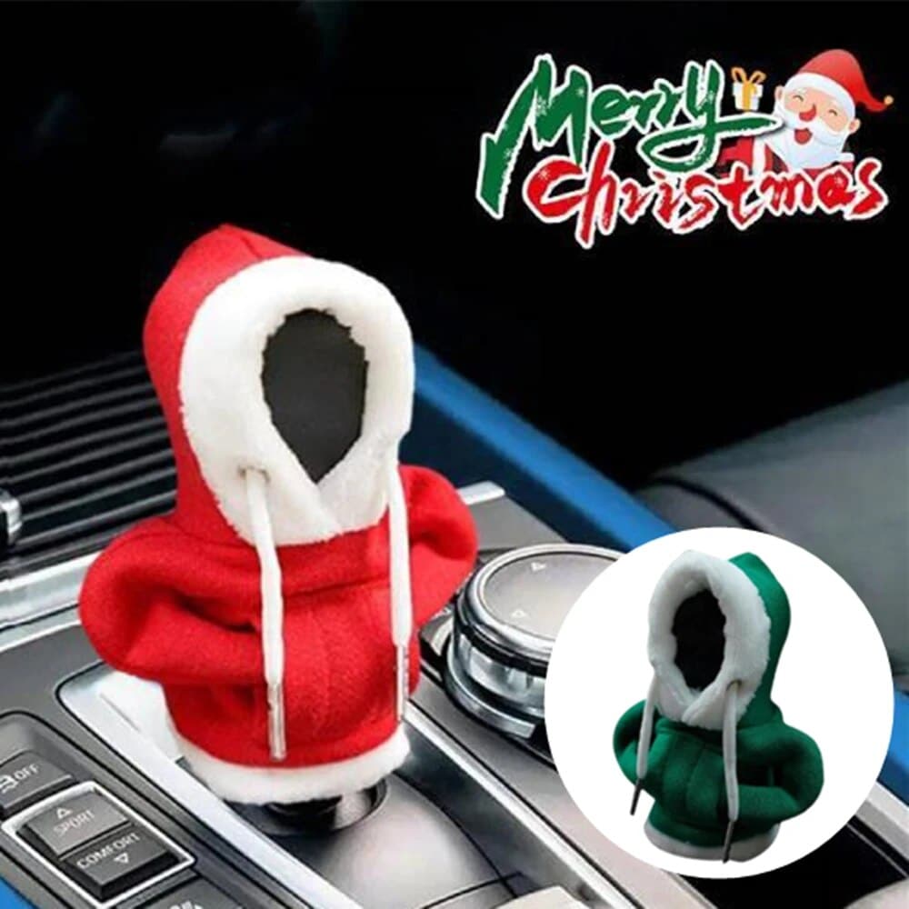 Carbond's Shifter Knob Hoodie Cover