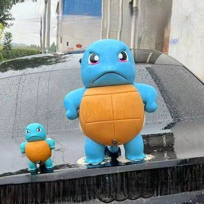 Car Bond's Water Squirtle