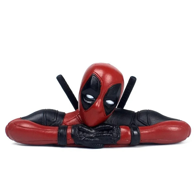 Car Bond's Deadpool Car Accessory